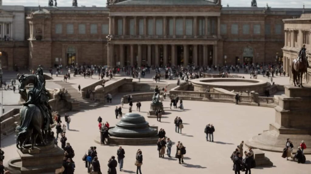 Birmingham City Centre | Explore the Heart of Birmingham